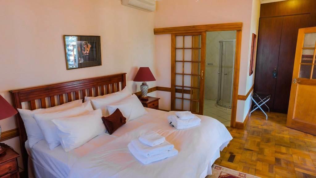 Melvin Residence Guest House Pretoria Exterior photo