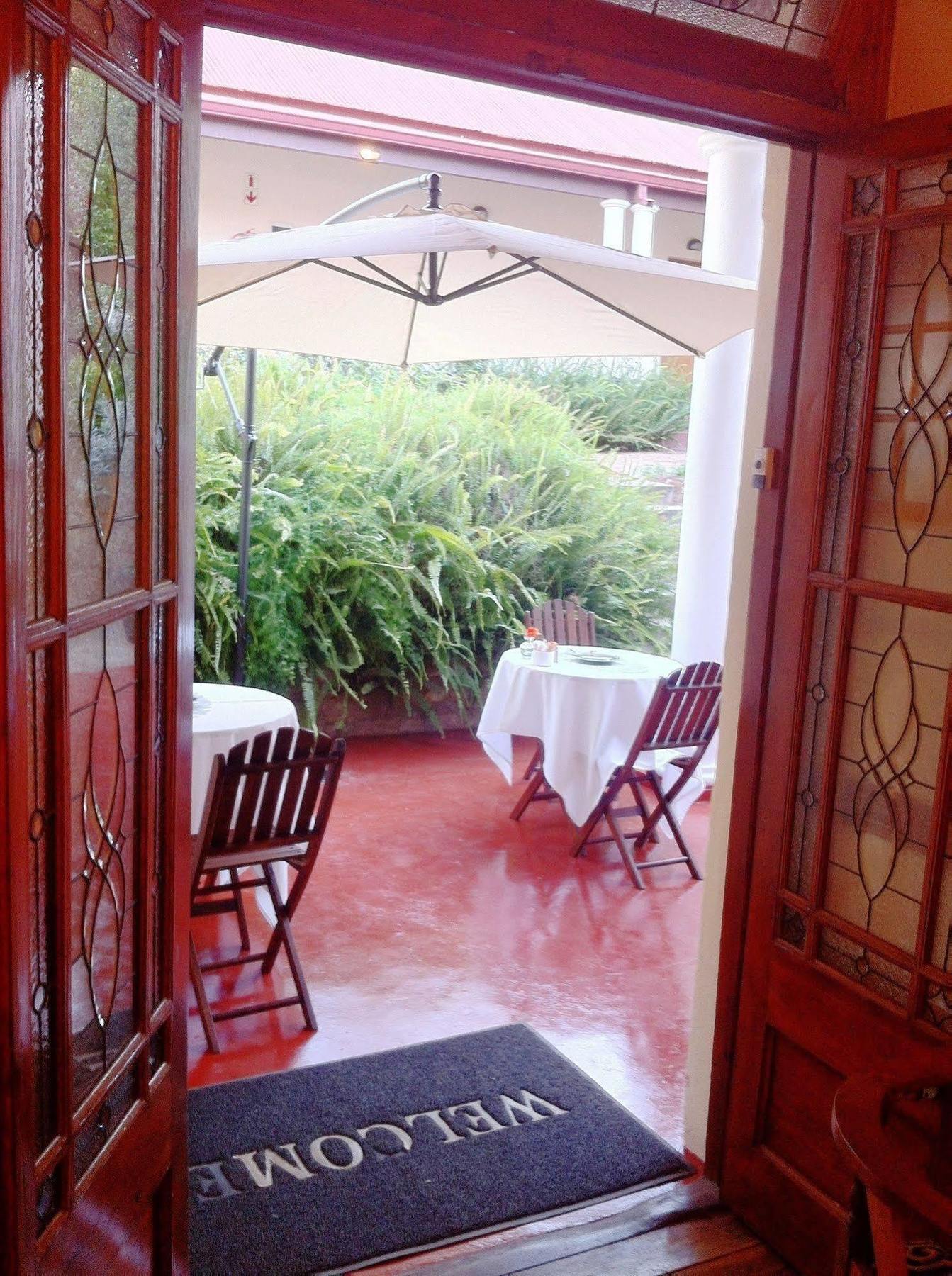 Melvin Residence Guest House Pretoria Exterior photo